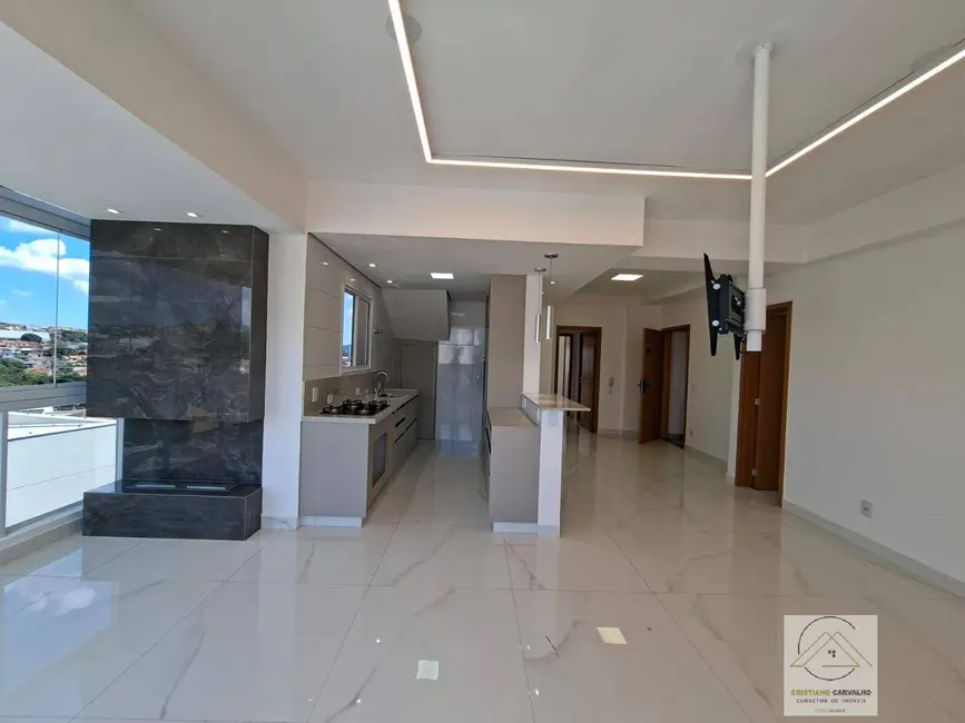 Cobertura com 2 quartos para alugar, 150m2 em Nova Gardênia, Atibaia - SP - imagem 9 Foto 9 de Cobertura com 2 quartos para alugar, 150m2 em Nova Gardênia, Atibaia - SP