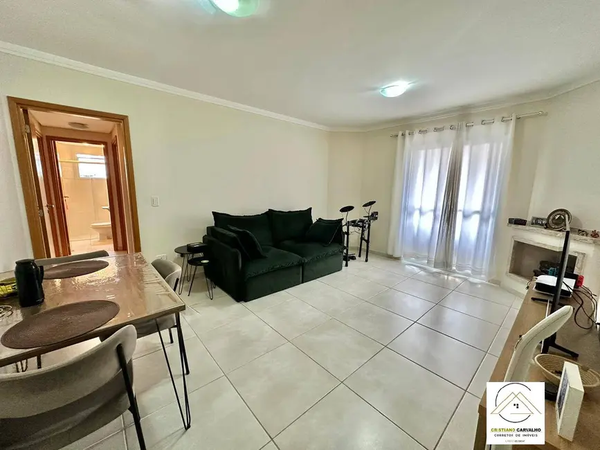 Foto 3 de Apartamento com 2 quartos para alugar, 70m2 em Atibaia Jardim, Atibaia - SP