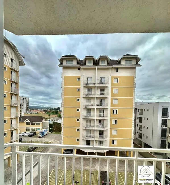 Foto 1 de Apartamento com 2 quartos para alugar, 70m2 em Atibaia Jardim, Atibaia - SP