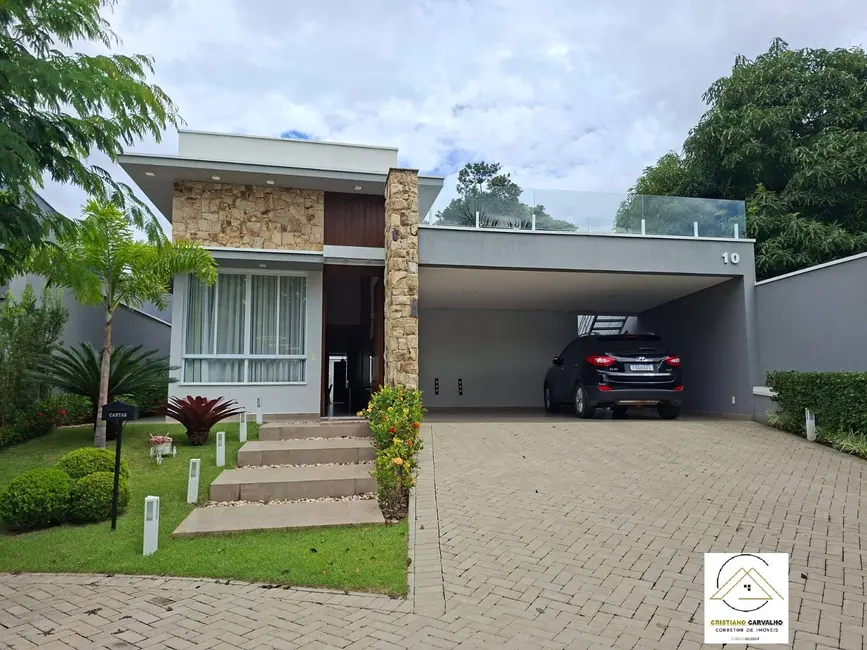 Foto 1 de Casa com 3 quartos à venda, 532m2 em Loteamento Granville Atibaia, Atibaia - SP