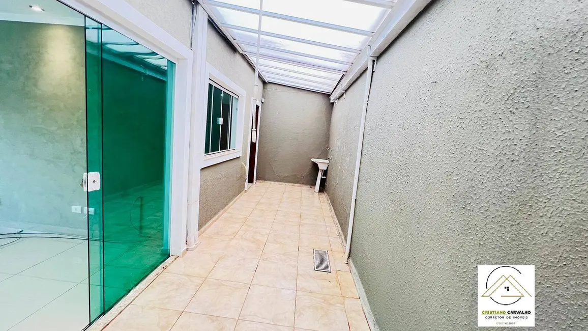 Foto 6 de Casa com 3 quartos à venda em Jardim Paulista, Atibaia - SP