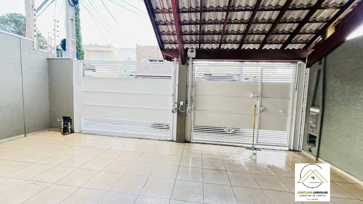 Foto 4 de Casa com 3 quartos à venda em Jardim Paulista, Atibaia - SP