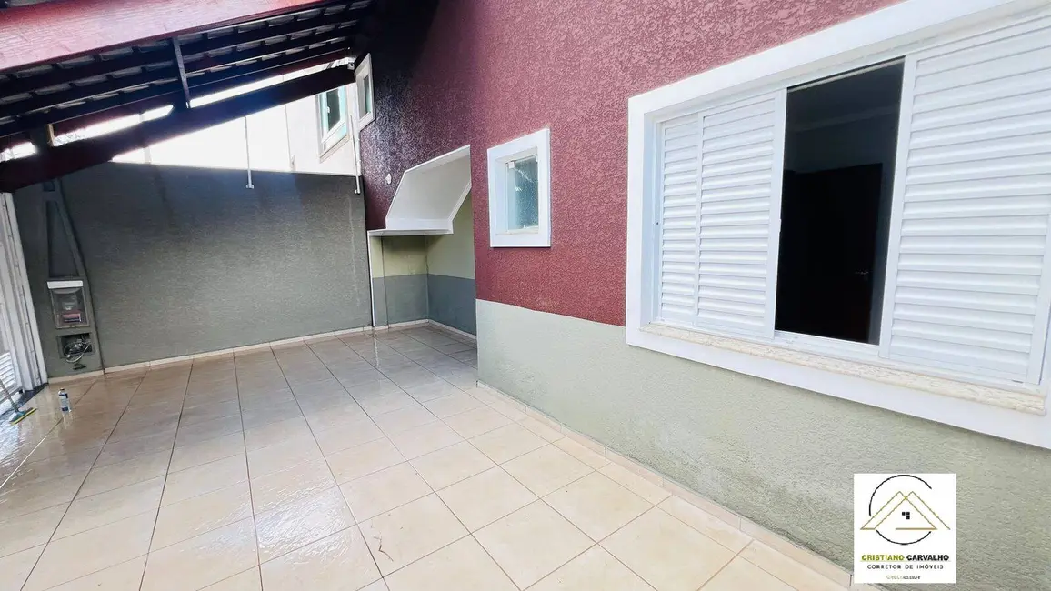 Foto 3 de Casa com 3 quartos à venda em Jardim Paulista, Atibaia - SP