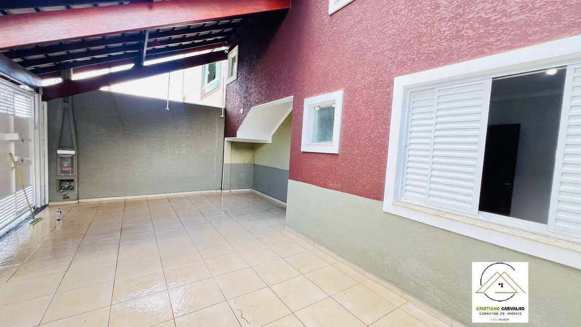 Foto 1 de Casa com 3 quartos à venda em Jardim Paulista, Atibaia - SP