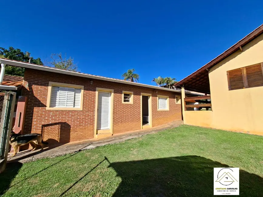 Foto 5 de Chácara com 5 quartos à venda, 1000m2 em Jardim Estância Brasil, Atibaia - SP