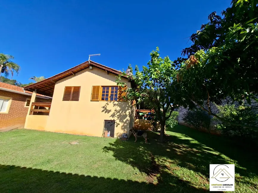 Foto 4 de Chácara com 5 quartos à venda, 1000m2 em Jardim Estância Brasil, Atibaia - SP