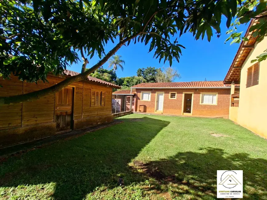 Foto 8 de Chácara com 5 quartos à venda, 1000m2 em Jardim Estância Brasil, Atibaia - SP