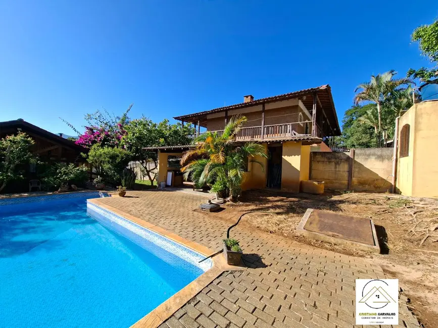 Foto 1 de Chácara com 5 quartos à venda, 1000m2 em Jardim Estância Brasil, Atibaia - SP