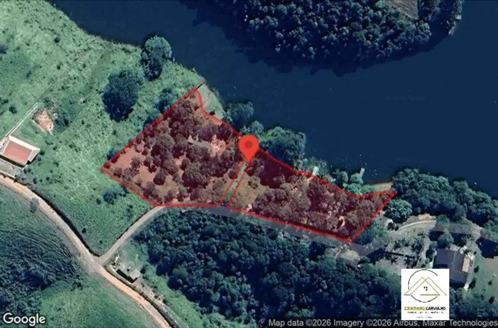 Foto 1 de Terreno / Lote à venda, 4713m2 em Igarata - SP