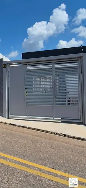 Foto 3 de Casa com 2 quartos à venda em Vila Santa Helena, Atibaia - SP