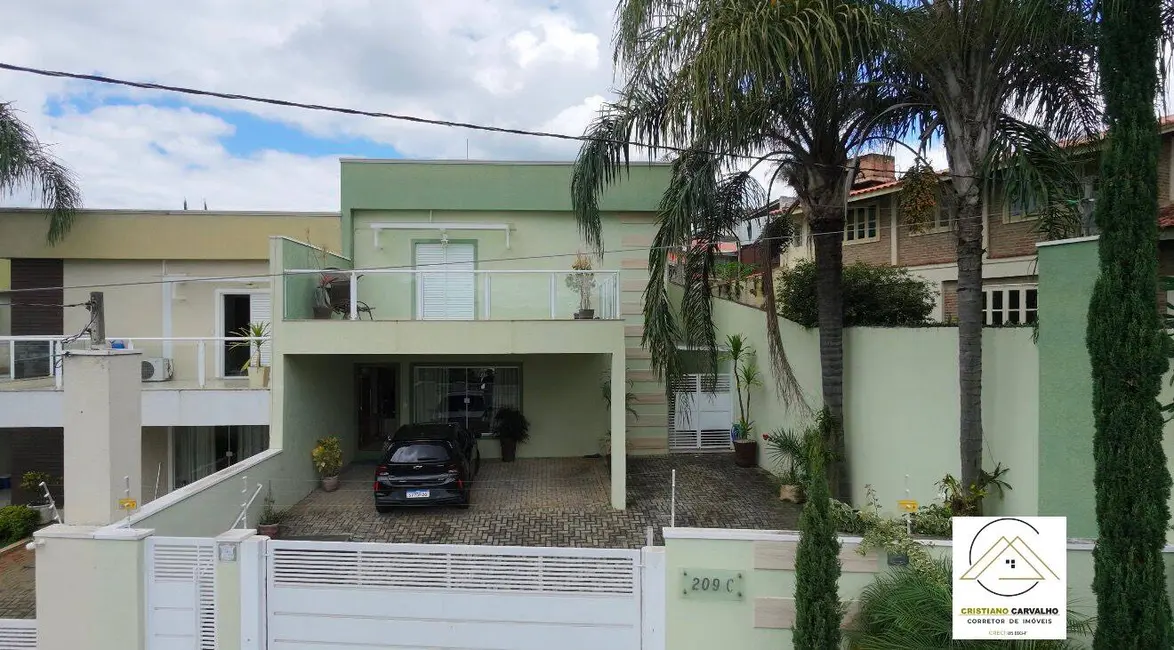 Foto 1 de Casa com 3 quartos à venda, 370m2 em Jardim Paulista, Atibaia - SP