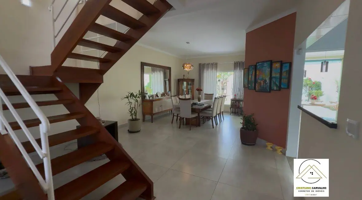Foto 2 de Casa com 3 quartos à venda, 370m2 em Jardim Paulista, Atibaia - SP