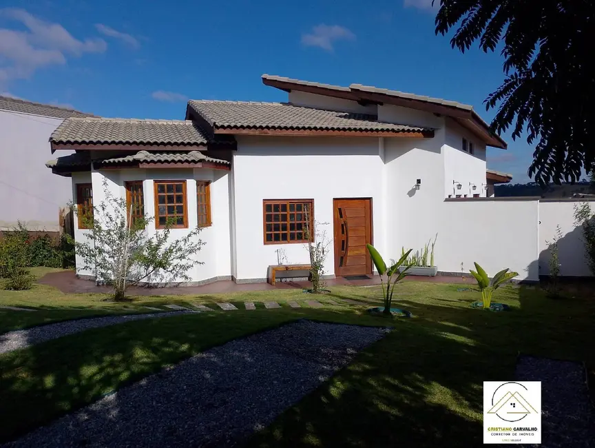 Foto 1 de Casa de Condomínio com 3 quartos à venda, 300m2 em Loteamento Fazenda Santana I, Atibaia - SP