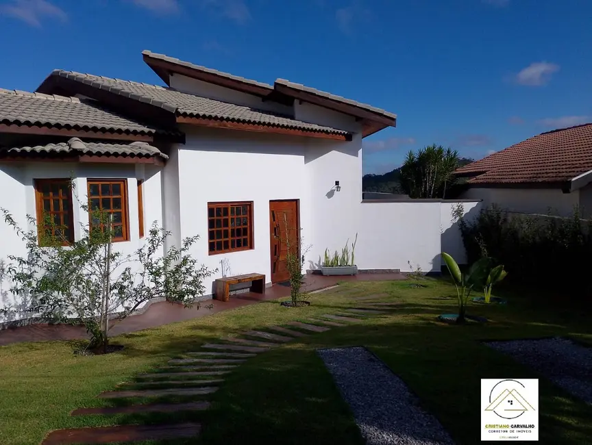Foto 2 de Casa de Condomínio com 3 quartos à venda, 300m2 em Loteamento Fazenda Santana I, Atibaia - SP