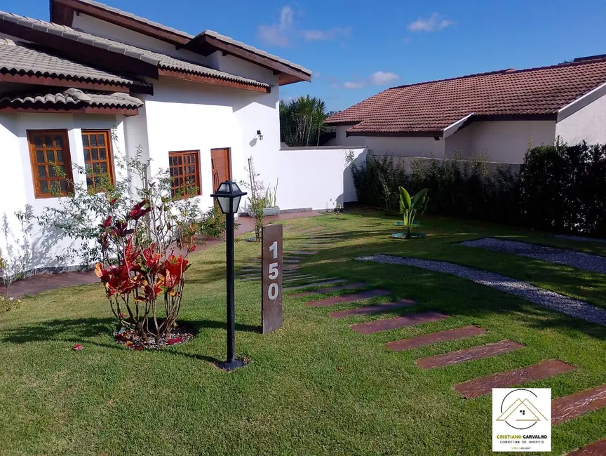 Foto 4 de Casa de Condomínio com 3 quartos à venda, 300m2 em Loteamento Fazenda Santana I, Atibaia - SP