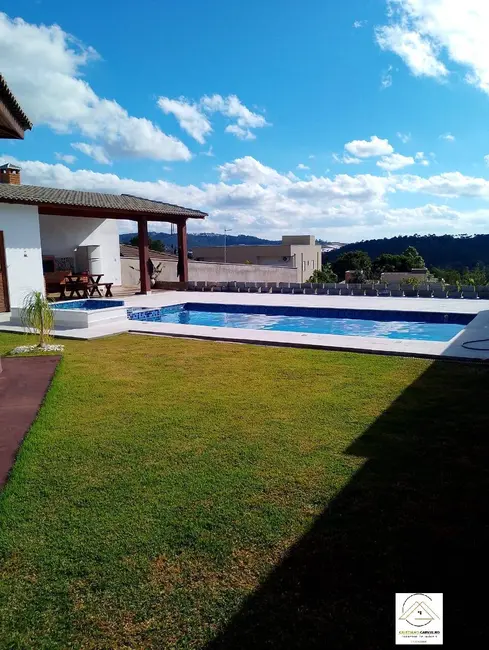 Foto 8 de Casa de Condomínio com 3 quartos à venda, 300m2 em Loteamento Fazenda Santana I, Atibaia - SP