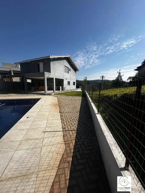 Casa de Condomínio com 3 quartos à venda e para alugar, 820m2 em Condomínio Parque das Garças I, Atibaia - SP - imagem 2 Foto 2 de Casa de Condomínio com 3 quartos à venda e para alugar, 820m2 em Condomínio Parque das Garças I, Atibaia - SP