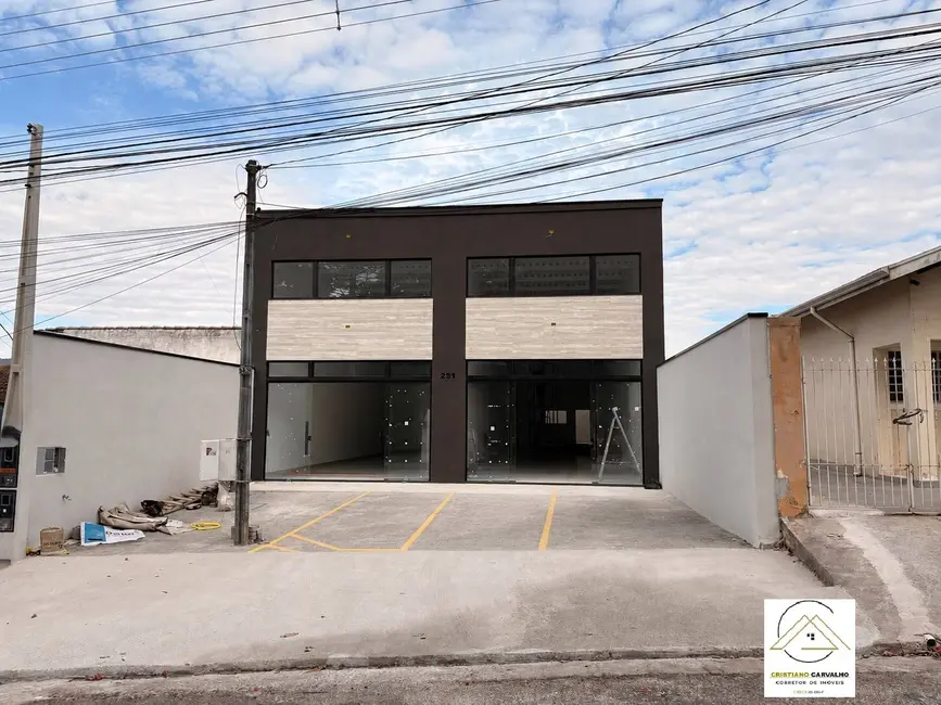 Foto 1 de Sala Comercial à venda e para alugar, 119m2 em Alvinópolis, Atibaia - SP