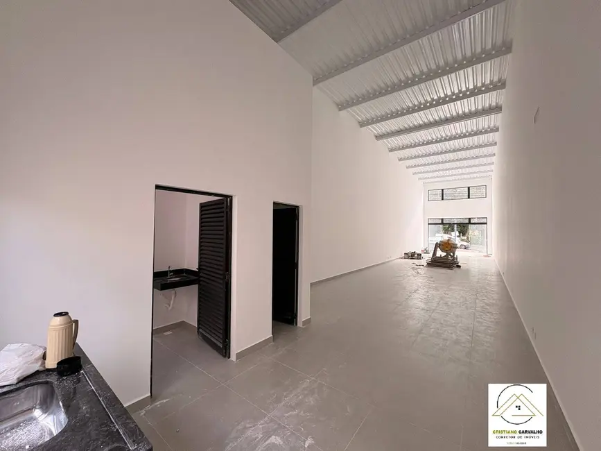 Foto 3 de Sala Comercial à venda e para alugar, 119m2 em Alvinópolis, Atibaia - SP