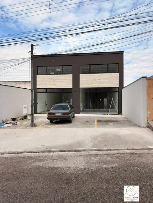 Foto 1 de Sala Comercial à venda e para alugar, 119m2 em Alvinópolis, Atibaia - SP