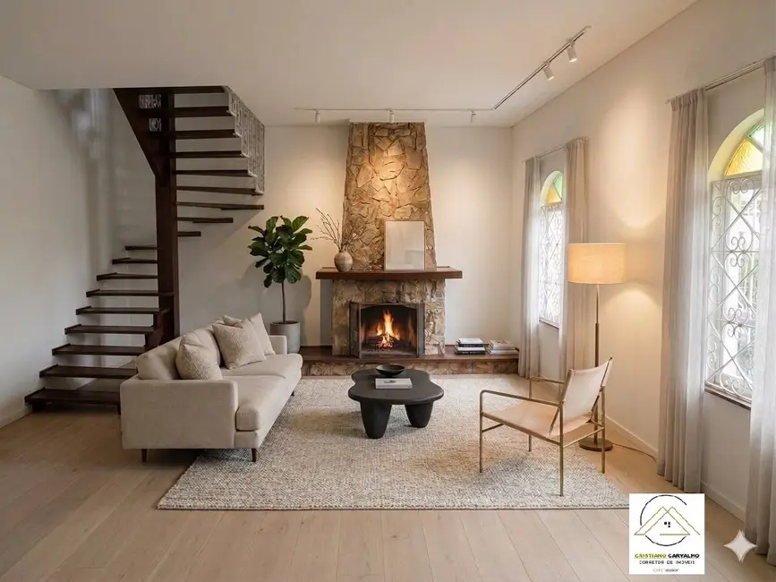 Casa com 4 quartos à venda, 300m2 em Atibaia Jardim, Atibaia - SP - imagem 4 Foto 4 de Casa com 4 quartos à venda, 300m2 em Atibaia Jardim, Atibaia - SP