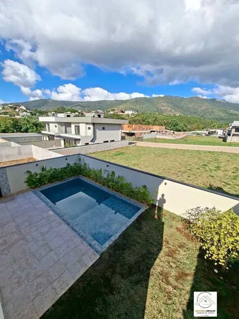 Foto 9 de Casa de Condomínio com 4 quartos à venda, 360m2 em Jardim Paulista, Atibaia - SP