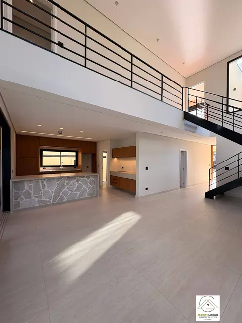 Foto 3 de Casa de Condomínio com 4 quartos à venda, 360m2 em Jardim Paulista, Atibaia - SP