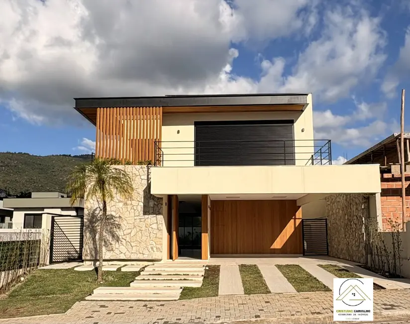 Foto 1 de Casa de Condomínio com 4 quartos à venda, 360m2 em Jardim Paulista, Atibaia - SP