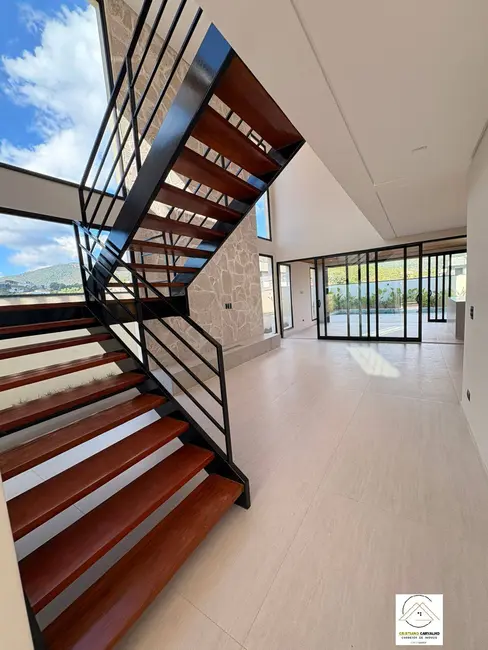 Foto 2 de Casa de Condomínio com 4 quartos à venda, 360m2 em Jardim Paulista, Atibaia - SP