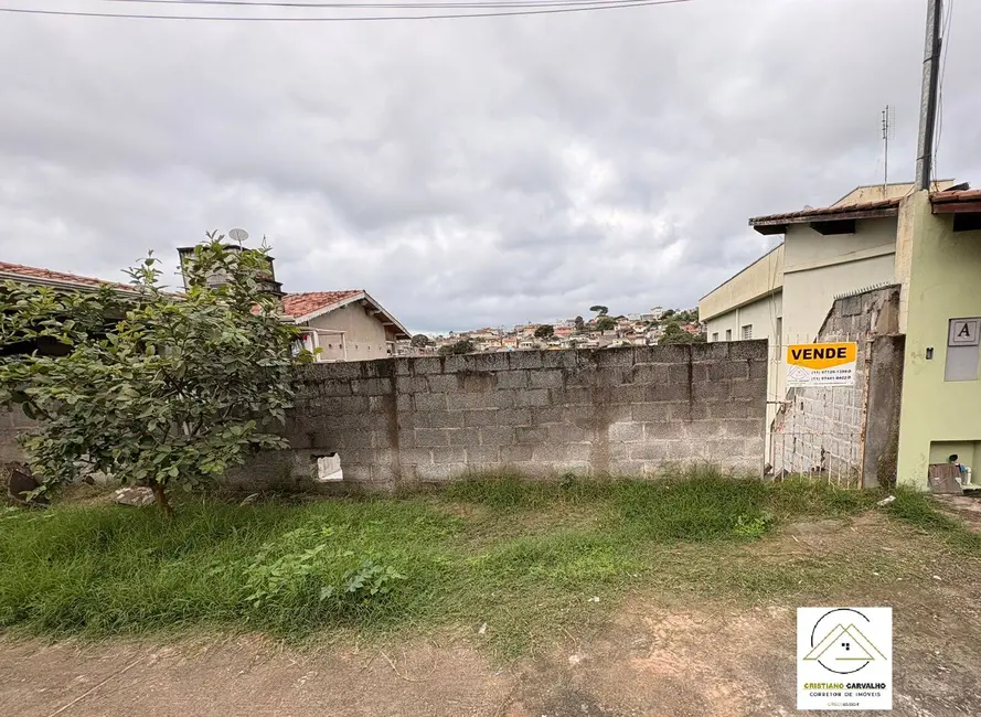 Foto 1 de Terreno / Lote à venda, 212m2 em Jardim Imperial, Atibaia - SP