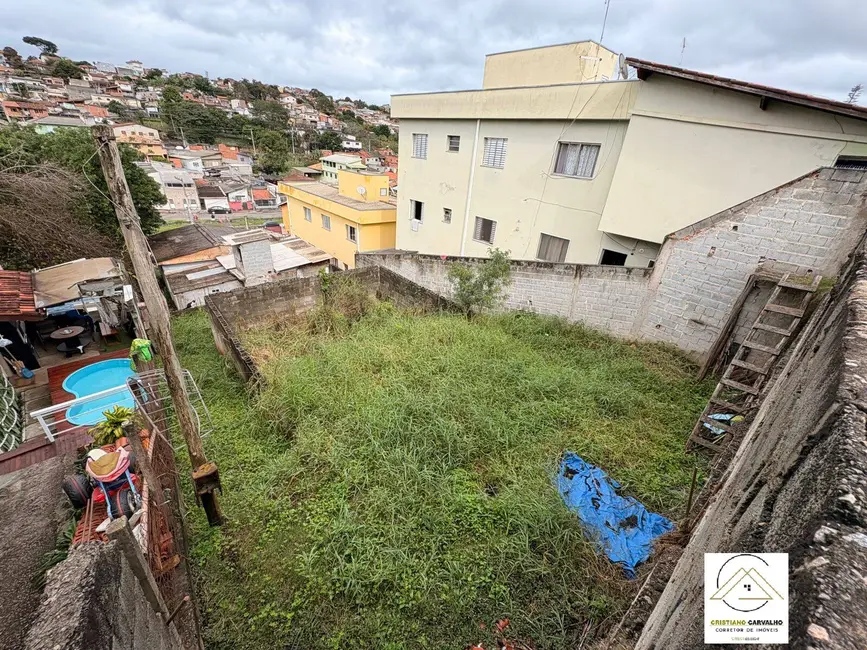 Foto 3 de Terreno / Lote à venda, 212m2 em Jardim Imperial, Atibaia - SP