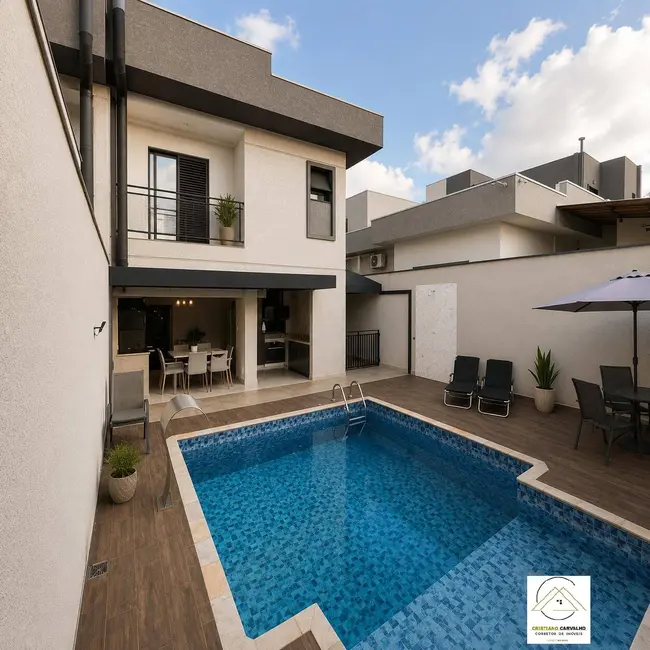 Foto 1 de Casa com 3 quartos à venda, 200m2 em Vila Esperia ou Giglio, Atibaia - SP