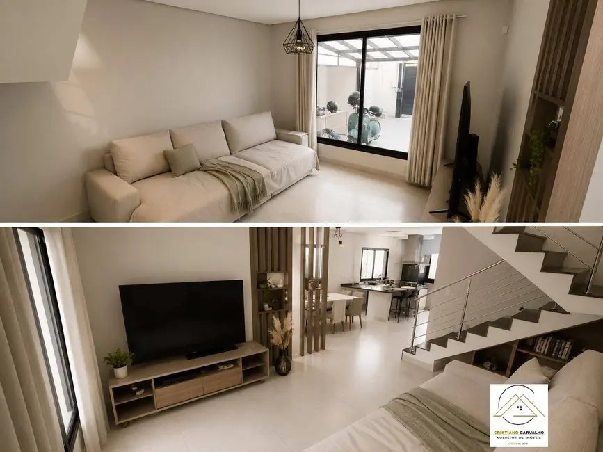 Foto 3 de Casa com 3 quartos à venda, 200m2 em Vila Esperia ou Giglio, Atibaia - SP