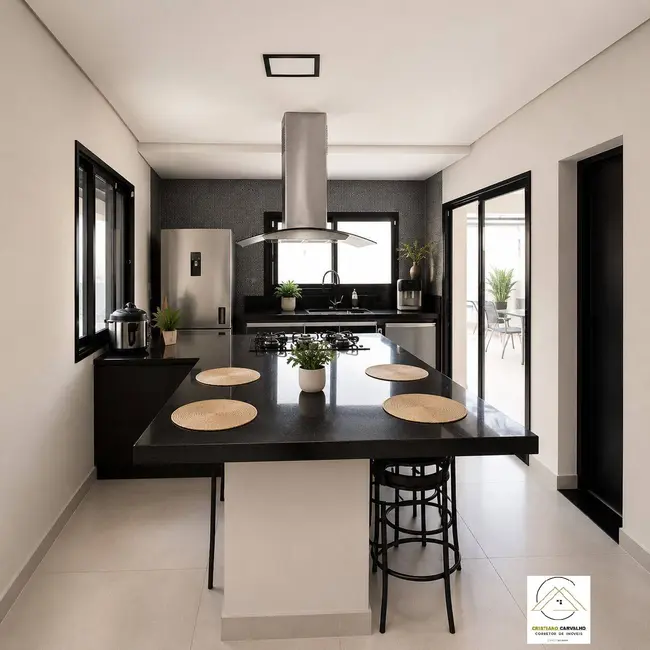 Foto 6 de Casa com 3 quartos à venda, 200m2 em Vila Esperia ou Giglio, Atibaia - SP