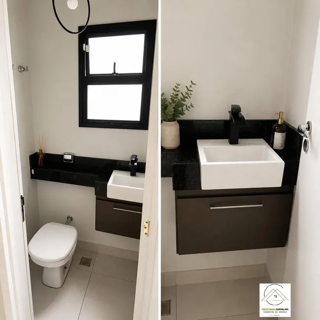 Foto 5 de Casa com 3 quartos à venda, 200m2 em Vila Esperia ou Giglio, Atibaia - SP