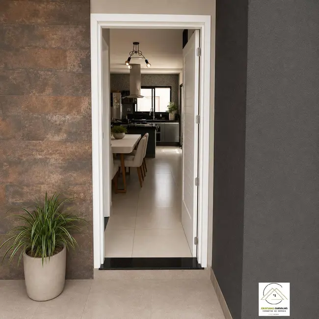 Foto 2 de Casa com 3 quartos à venda, 200m2 em Vila Esperia ou Giglio, Atibaia - SP