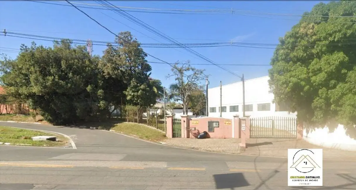Armazém / Galpão para alugar, 3100m2 em Ponte, Atibaia - SP - imagem 2 Foto 2 de Armazém / Galpão para alugar, 3100m2 em Ponte, Atibaia - SP