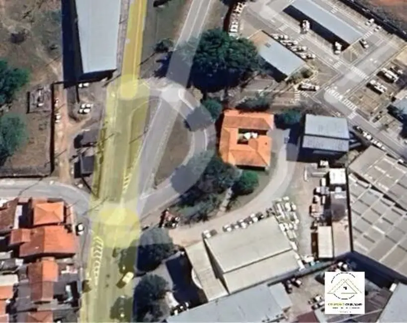Armazém / Galpão para alugar, 3100m2 em Ponte, Atibaia - SP - imagem 3 Foto 3 de Armazém / Galpão para alugar, 3100m2 em Ponte, Atibaia - SP