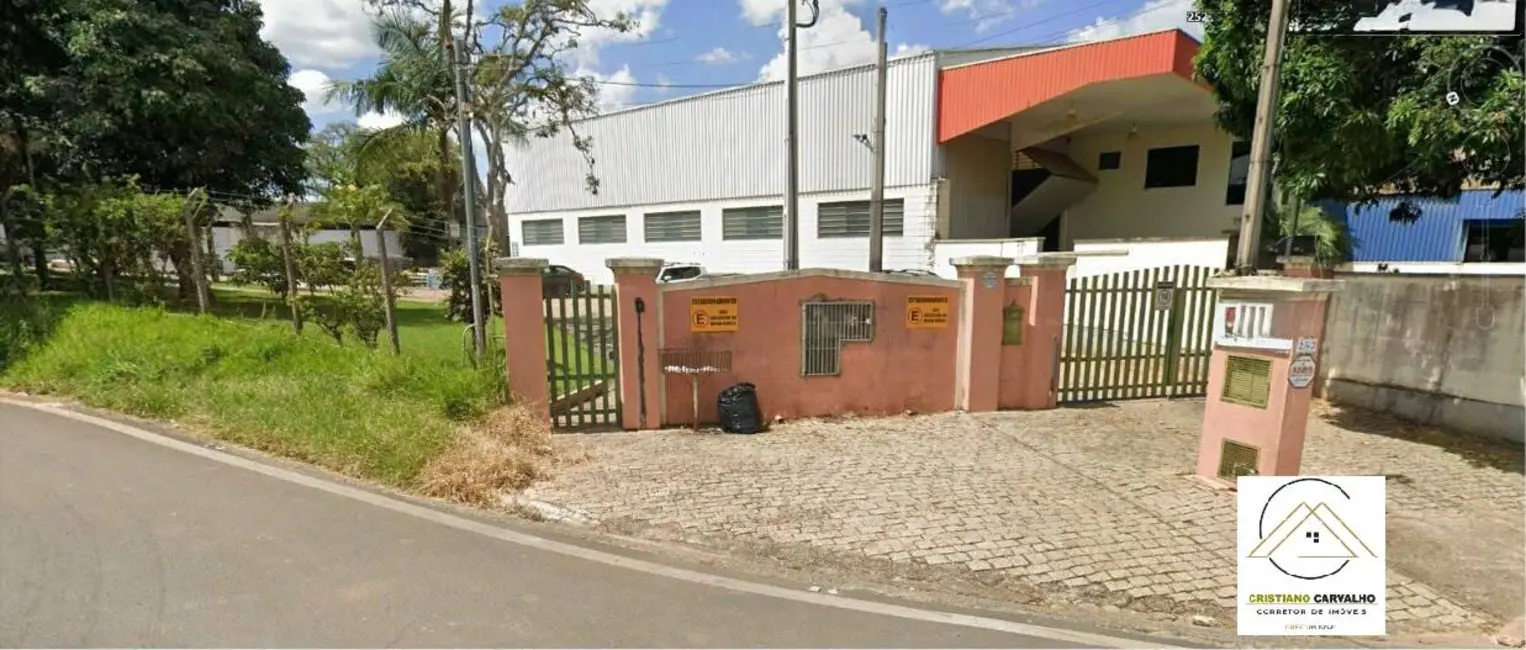 Armazém / Galpão para alugar, 3100m2 em Ponte, Atibaia - SP - imagem 1 Foto 1 de Armazém / Galpão para alugar, 3100m2 em Ponte, Atibaia - SP