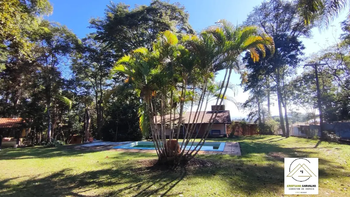 Foto 1 de Chácara com 3 quartos à venda, 6000m2 em Jardim Estância Brasil, Atibaia - SP