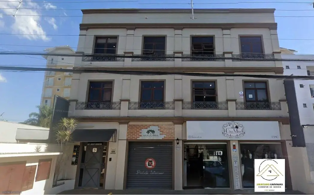 Foto 1 de Sala Comercial para alugar, 20m2 em Vila Thais, Atibaia - SP