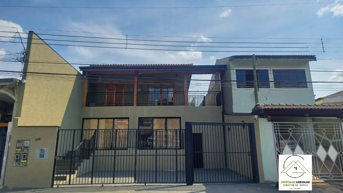 Foto 2 de Sala Comercial para alugar, 50m2 em Jardim Alvinópolis, Atibaia - SP
