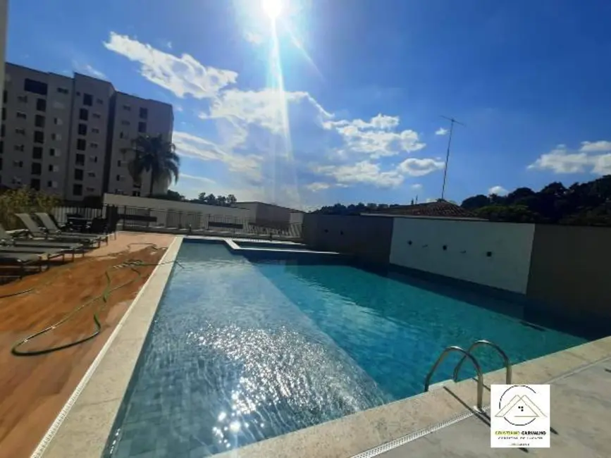 Foto 7 de Apartamento com 1 quarto para alugar, 45m2 em Atibaia - SP