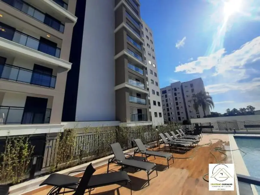 Foto 9 de Apartamento com 1 quarto para alugar, 45m2 em Atibaia - SP