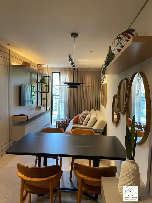 Foto 2 de Apartamento com 1 quarto para alugar, 45m2 em Atibaia - SP