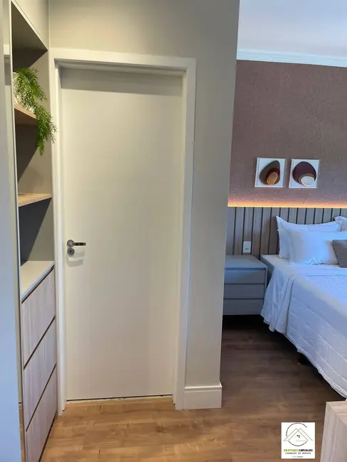 Foto 5 de Apartamento com 1 quarto para alugar, 45m2 em Atibaia - SP