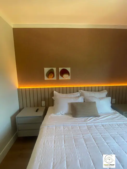 Foto 4 de Apartamento com 1 quarto para alugar, 45m2 em Atibaia - SP