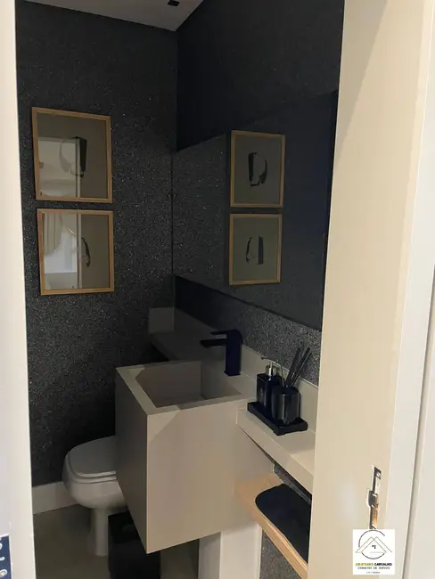 Foto 6 de Apartamento com 1 quarto para alugar, 45m2 em Atibaia - SP