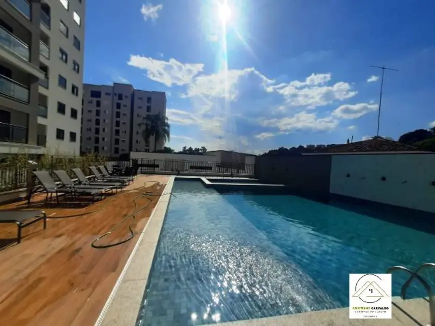 Foto 8 de Apartamento com 1 quarto para alugar, 45m2 em Atibaia - SP
