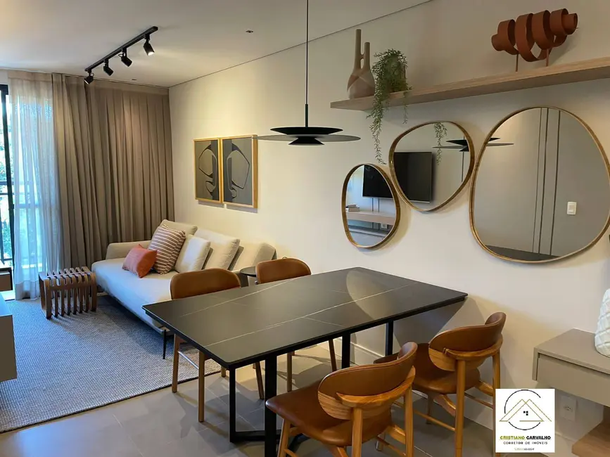 Foto 1 de Apartamento com 1 quarto para alugar, 45m2 em Atibaia - SP